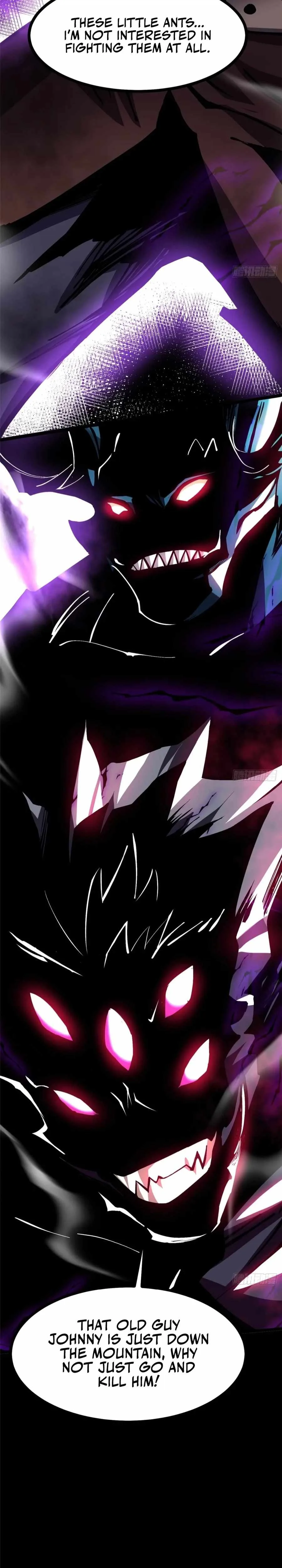 I Really Don’t Want To Learn Forbidden Spells Chapter 119 page 23