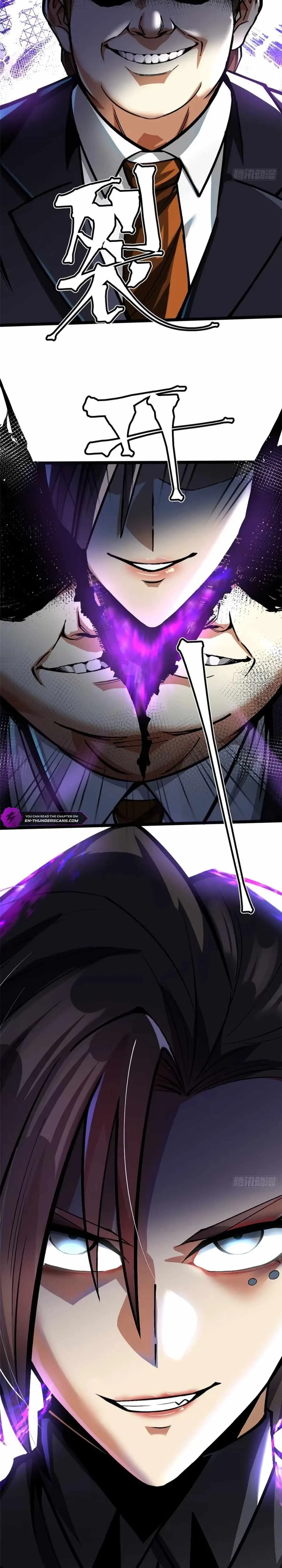 I Really Don’t Want To Learn Forbidden Spells Chapter 121 page 19