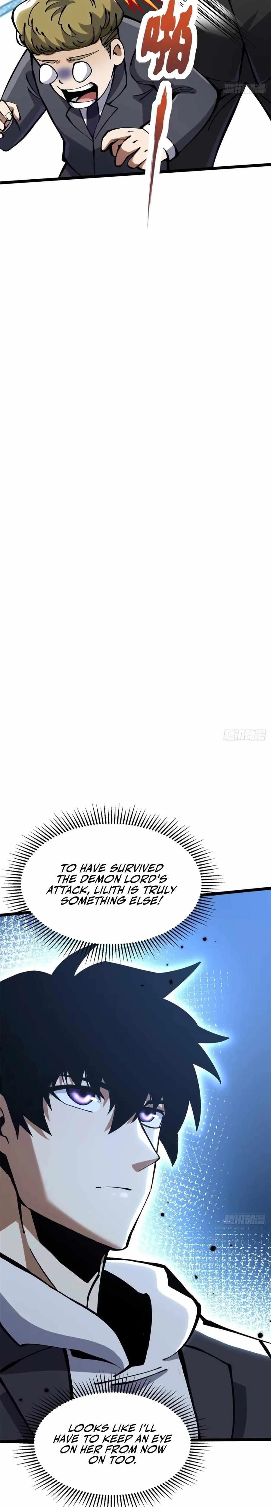 I Really Don’t Want To Learn Forbidden Spells Chapter 122 page 13