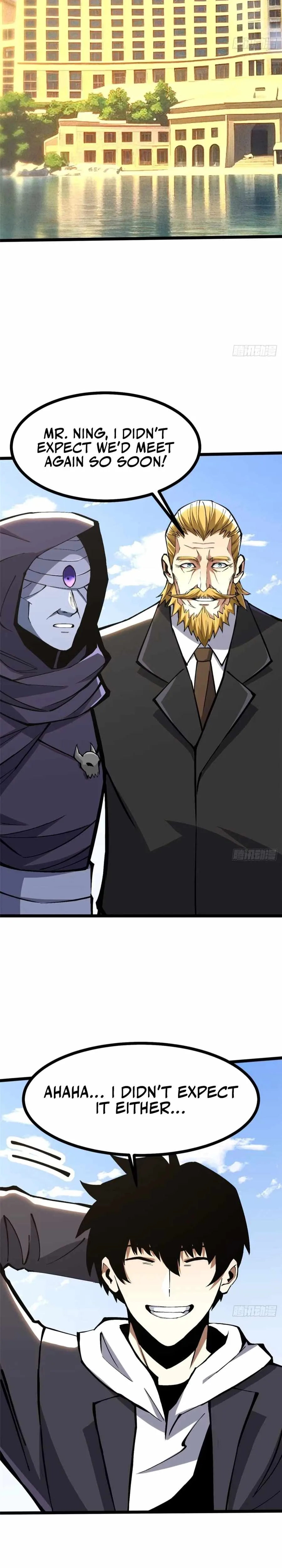 I Really Don’t Want To Learn Forbidden Spells Chapter 122 page 19