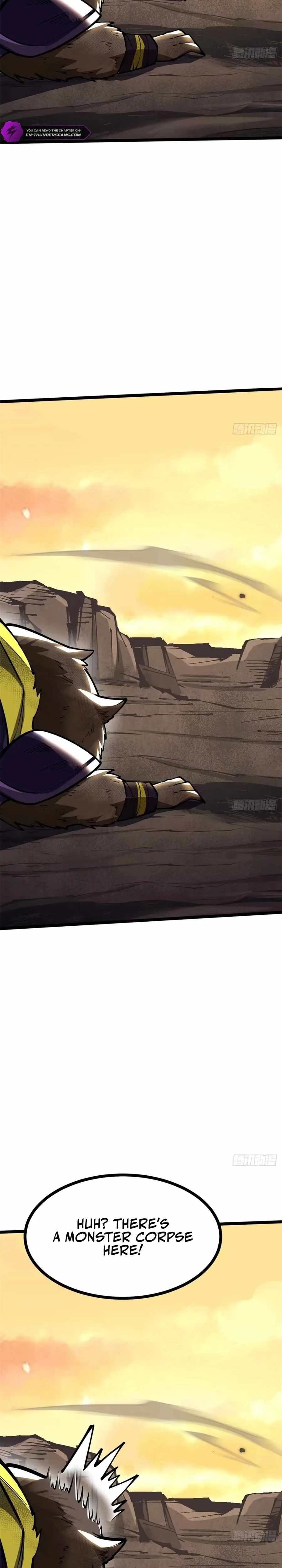 I Really Don’t Want To Learn Forbidden Spells Chapter 123 page 12