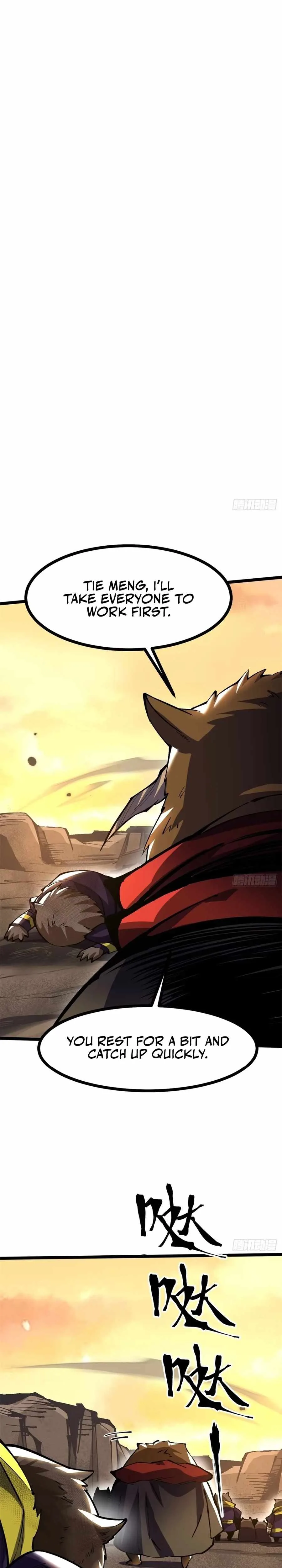 I Really Don’t Want To Learn Forbidden Spells Chapter 123 page 11