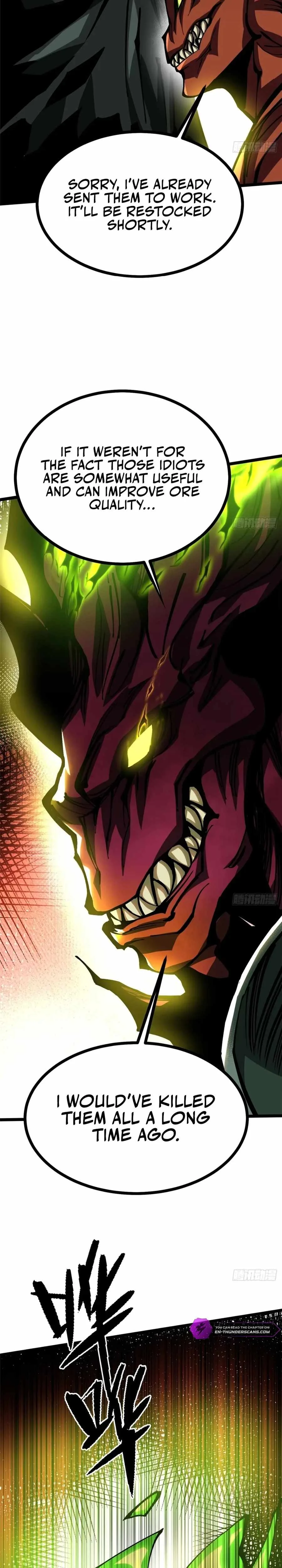 I Really Don’t Want To Learn Forbidden Spells Chapter 123 page 15
