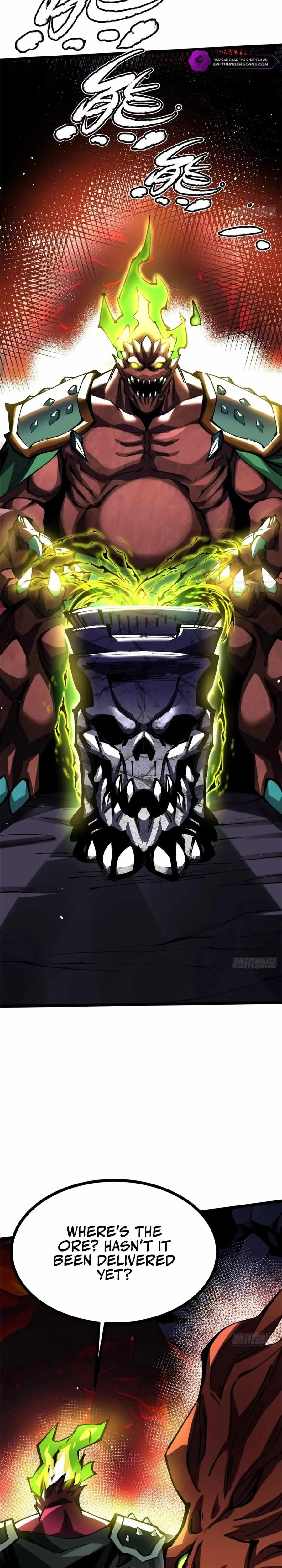 I Really Don’t Want To Learn Forbidden Spells Chapter 123 page 14