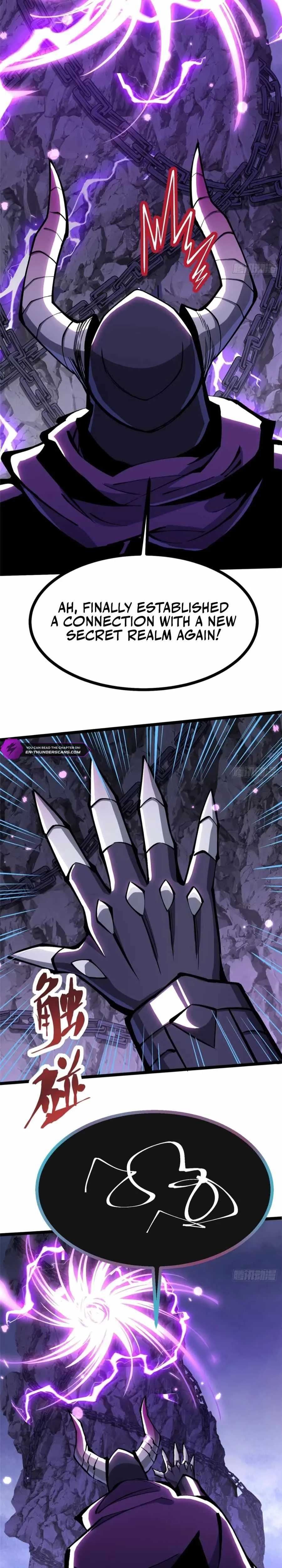 I Really Don’t Want To Learn Forbidden Spells Chapter 124 page 4