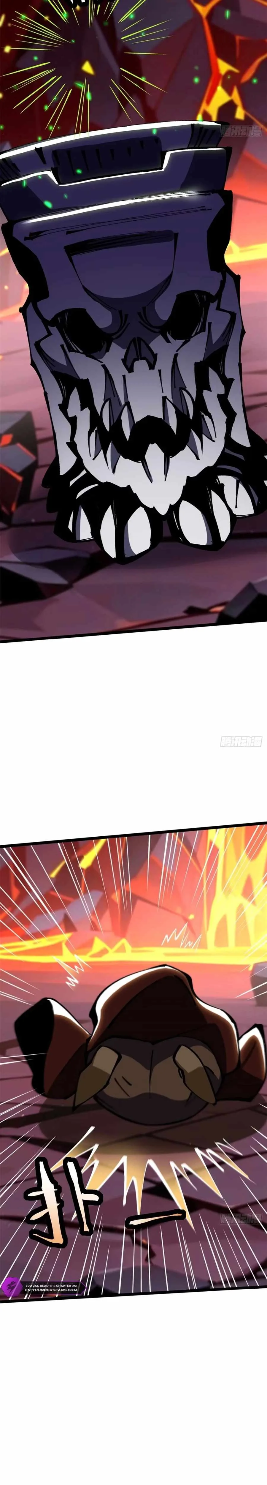 I Really Don’t Want To Learn Forbidden Spells Chapter 124 page 10