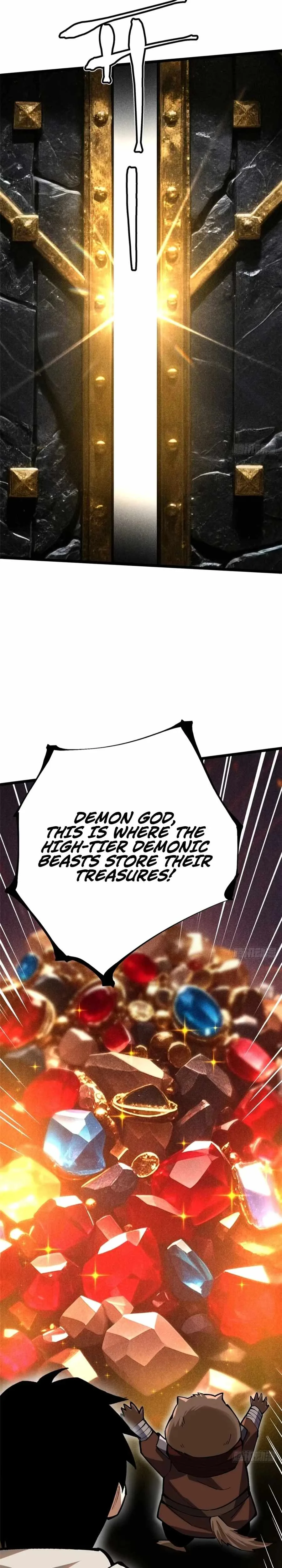 I Really Don’t Want To Learn Forbidden Spells Chapter 125 page 9