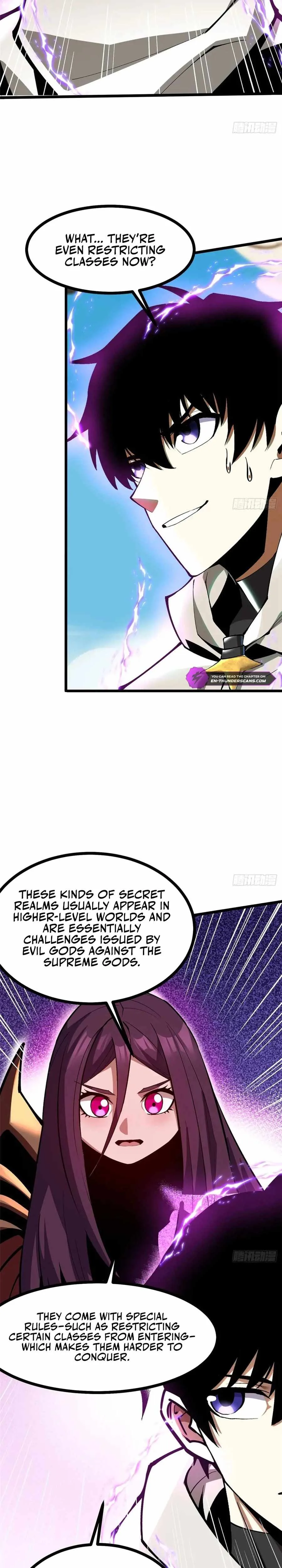 I Really Don’t Want To Learn Forbidden Spells Chapter 127 page 2
