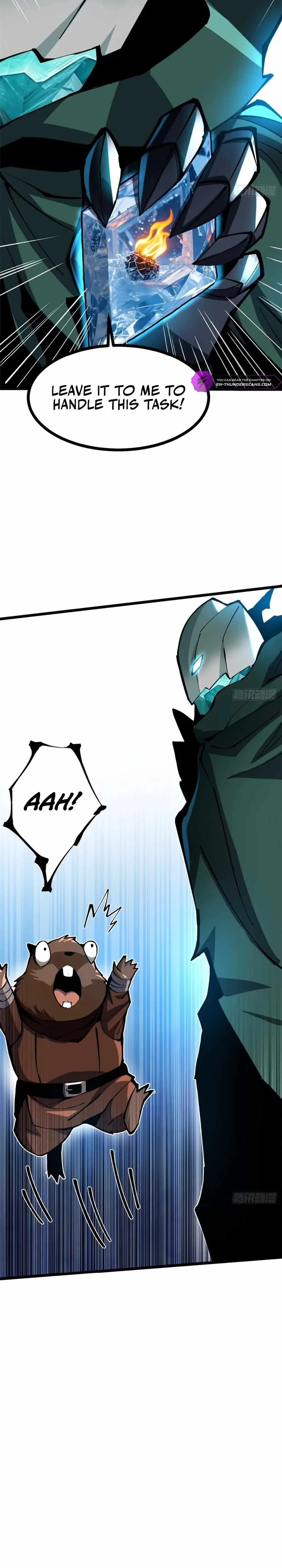 I Really Don’t Want To Learn Forbidden Spells Chapter 125 page 12