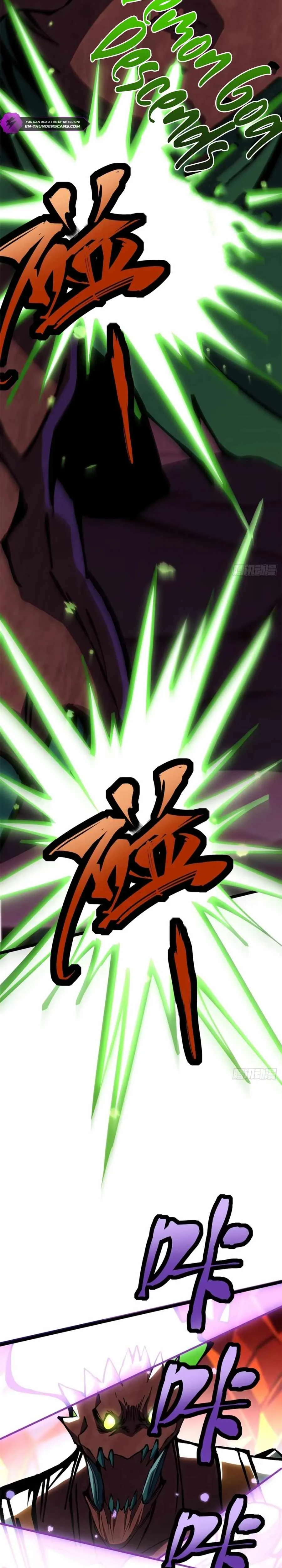 I Really Don’t Want To Learn Forbidden Spells Chapter 124 page 21