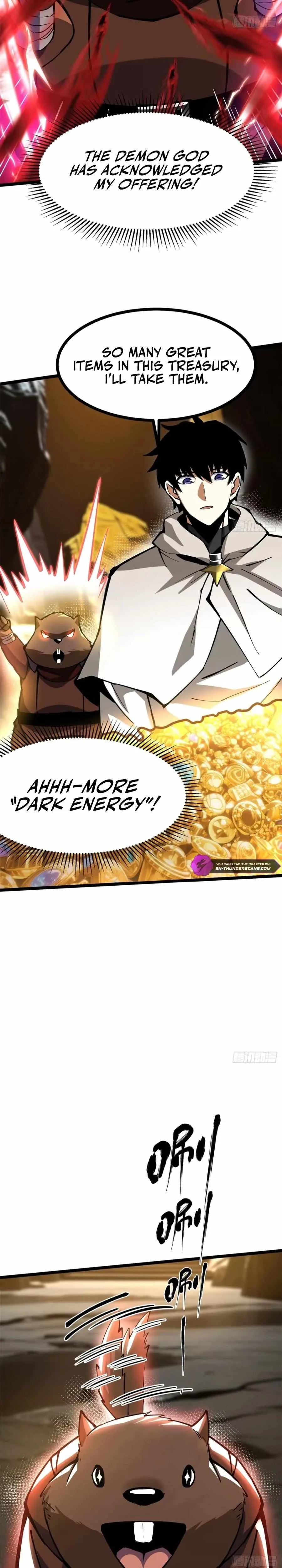 I Really Don’t Want To Learn Forbidden Spells Chapter 125 page 16