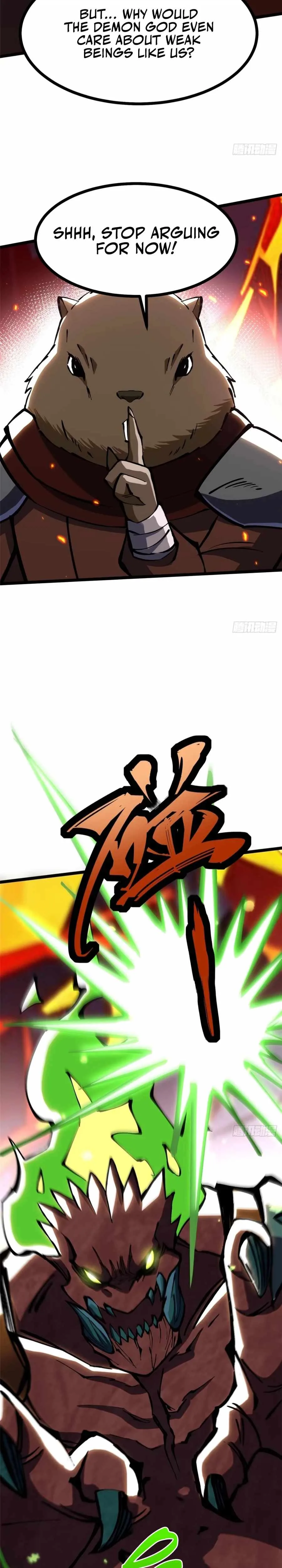 I Really Don’t Want To Learn Forbidden Spells Chapter 124 page 20