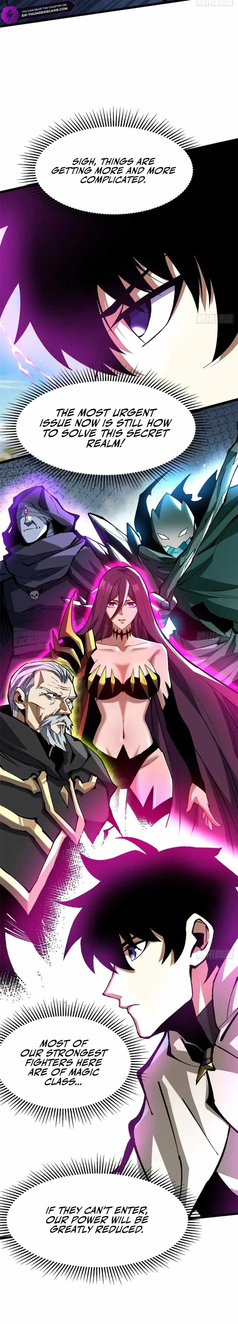 I Really Don’t Want To Learn Forbidden Spells Chapter 127 page 4