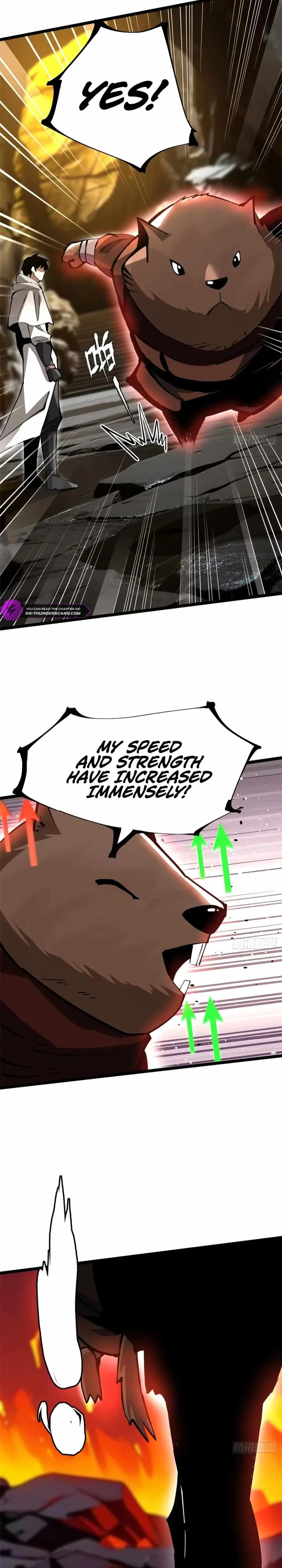 I Really Don’t Want To Learn Forbidden Spells Chapter 125 page 18