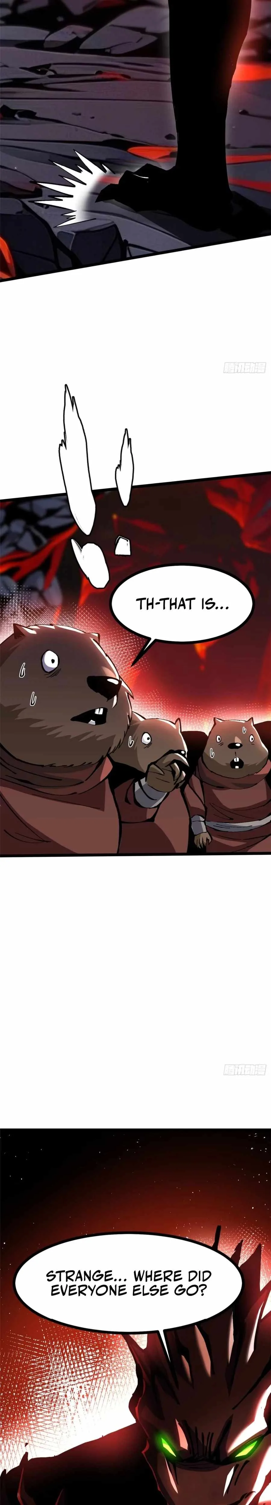 I Really Don’t Want To Learn Forbidden Spells Chapter 125 page 19