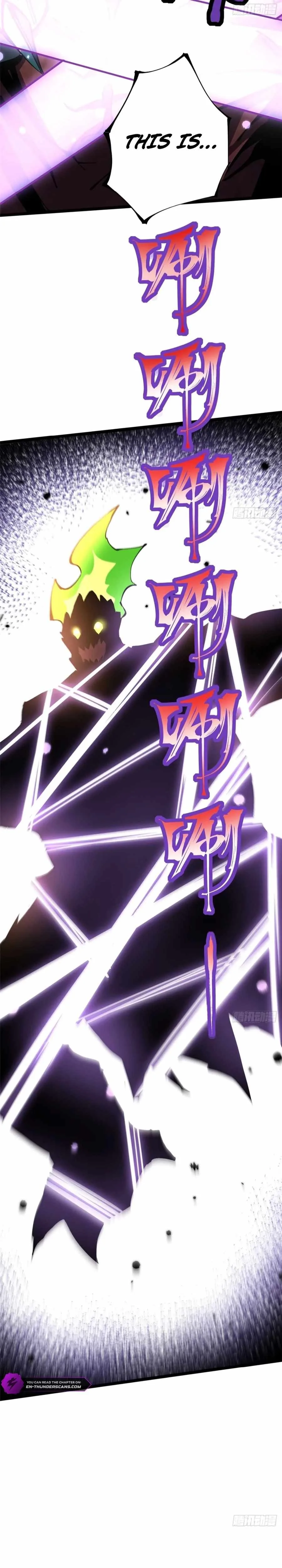 I Really Don’t Want To Learn Forbidden Spells Chapter 124 page 22