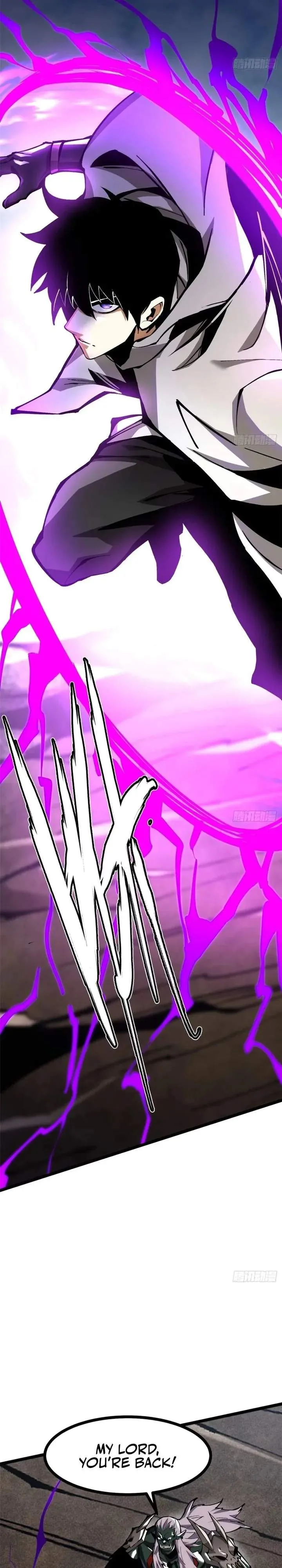 I Really Don’t Want To Learn Forbidden Spells Chapter 101 page 3