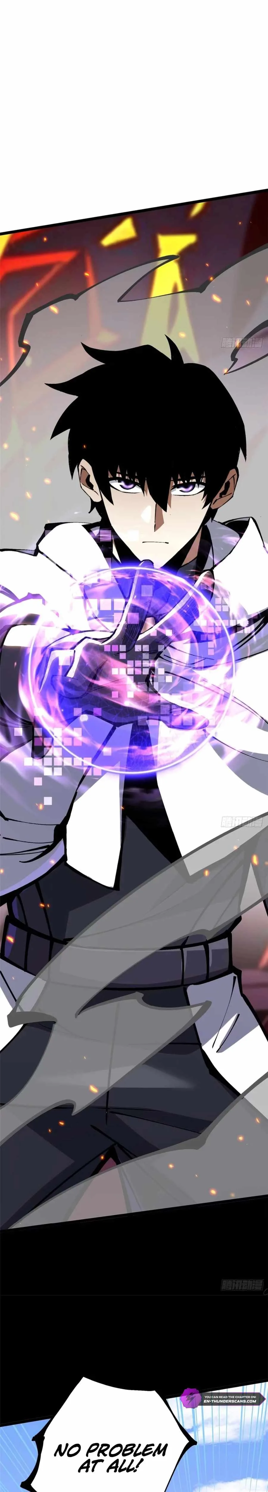 I Really Don’t Want To Learn Forbidden Spells Chapter 124 page 24