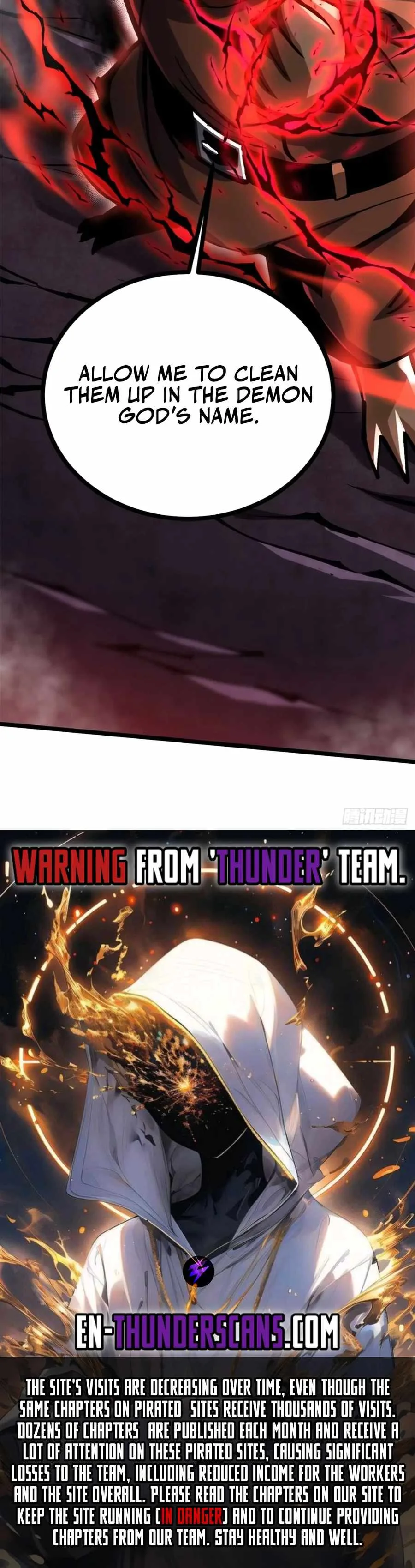 I Really Don’t Want To Learn Forbidden Spells Chapter 125 page 24