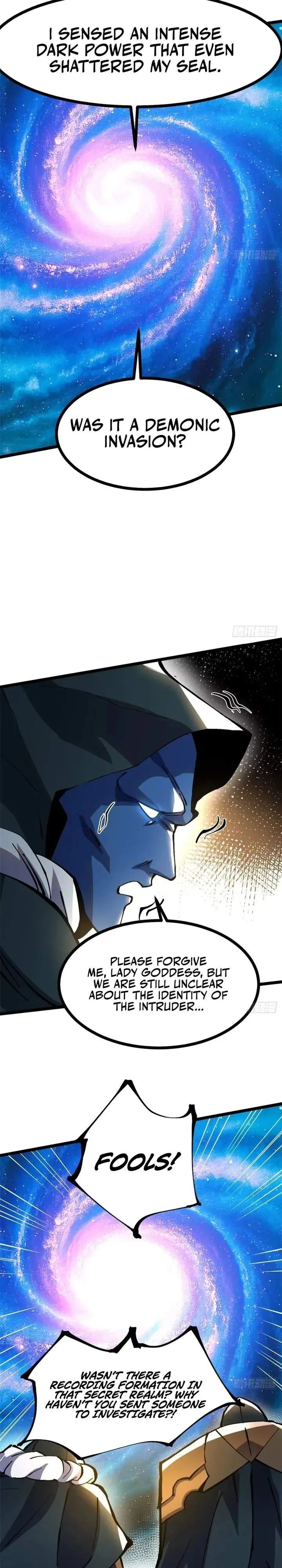 I Really Don’t Want To Learn Forbidden Spells Chapter 101 page 11