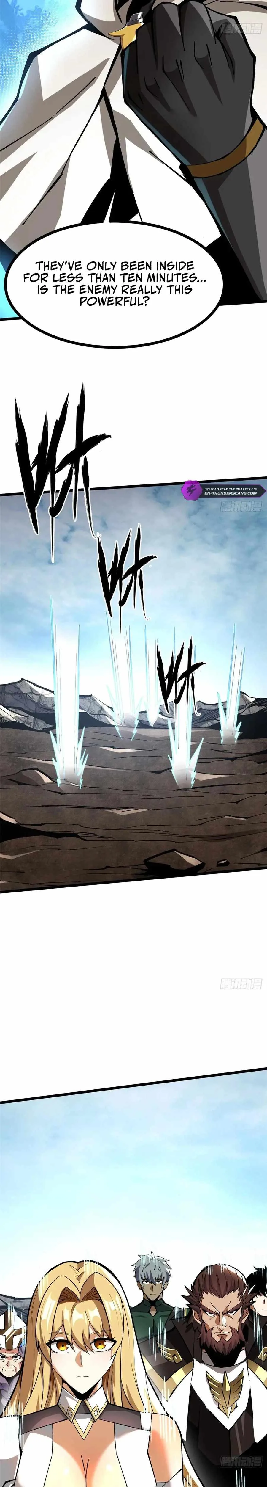 I Really Don’t Want To Learn Forbidden Spells Chapter 127 page 14