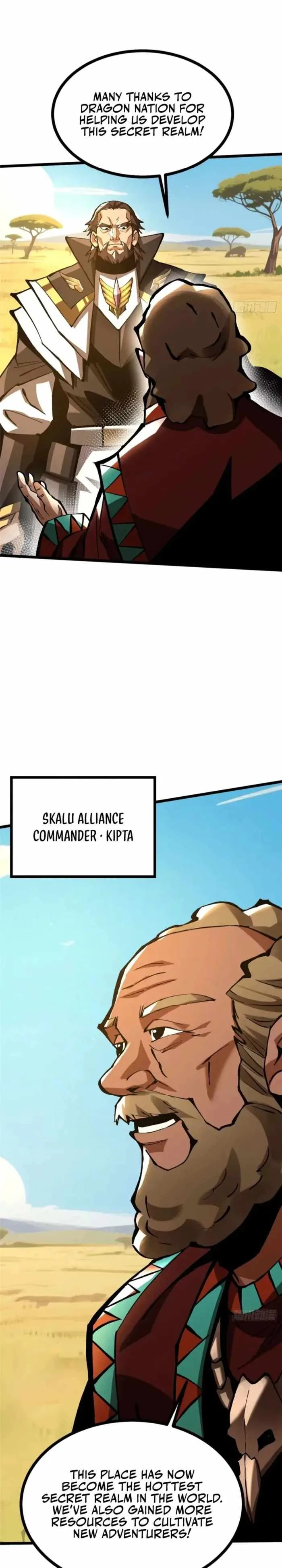 I Really Don’t Want To Learn Forbidden Spells Chapter 129 page 5
