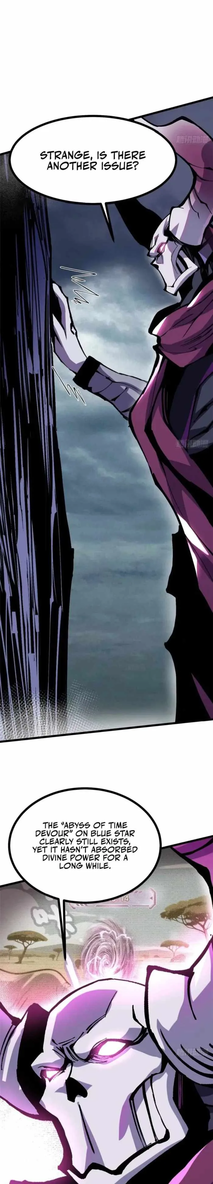 I Really Don’t Want To Learn Forbidden Spells Chapter 129 page 2