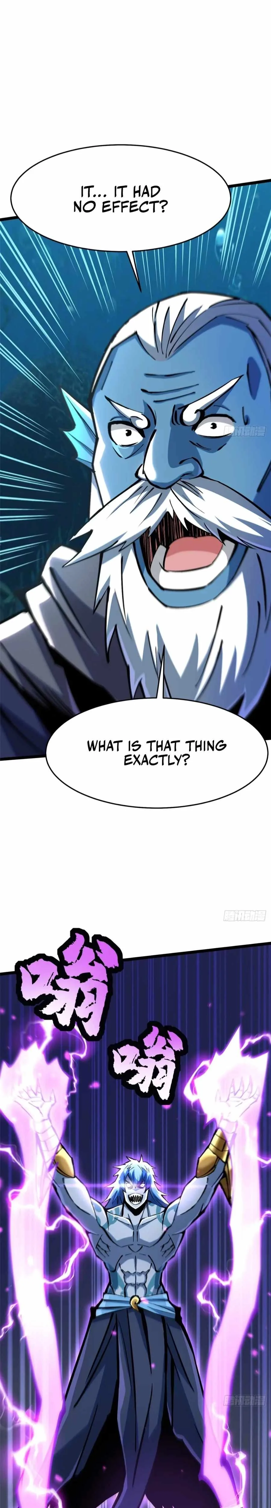 I Really Don’t Want To Learn Forbidden Spells Chapter 132 page 8