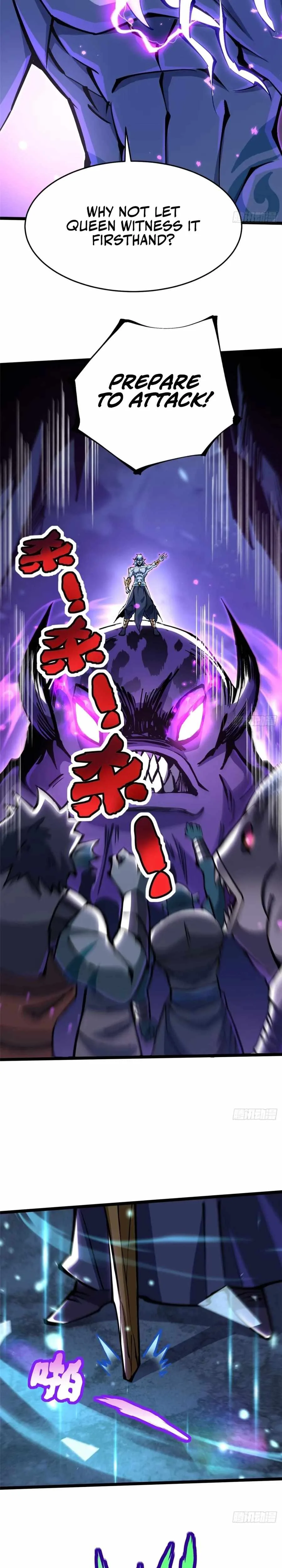 I Really Don’t Want To Learn Forbidden Spells Chapter 132 page 4