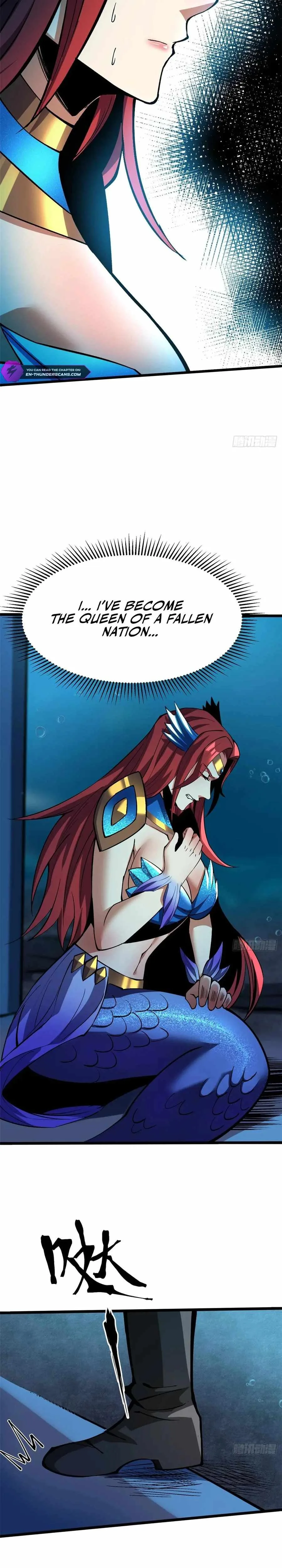 I Really Don’t Want To Learn Forbidden Spells Chapter 131 page 10