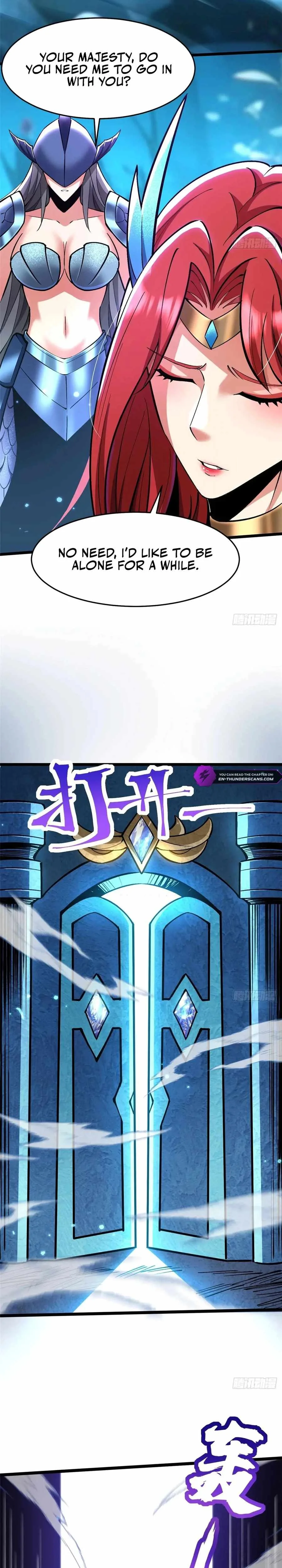 I Really Don’t Want To Learn Forbidden Spells Chapter 130 page 6