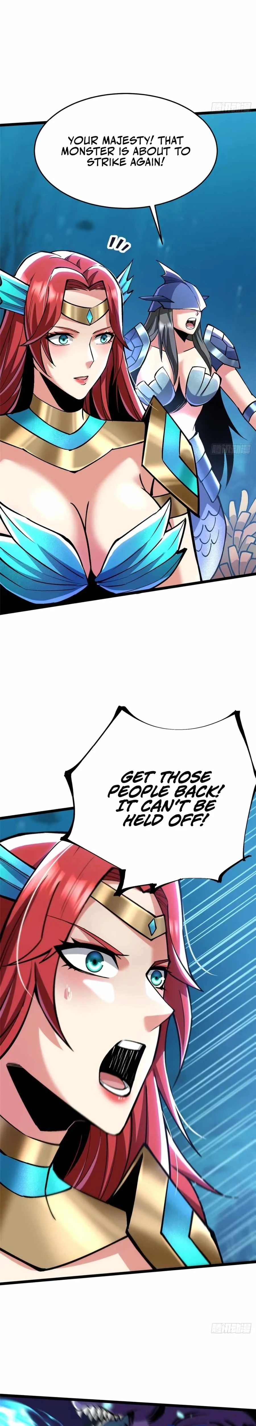 I Really Don’t Want To Learn Forbidden Spells Chapter 132 page 14
