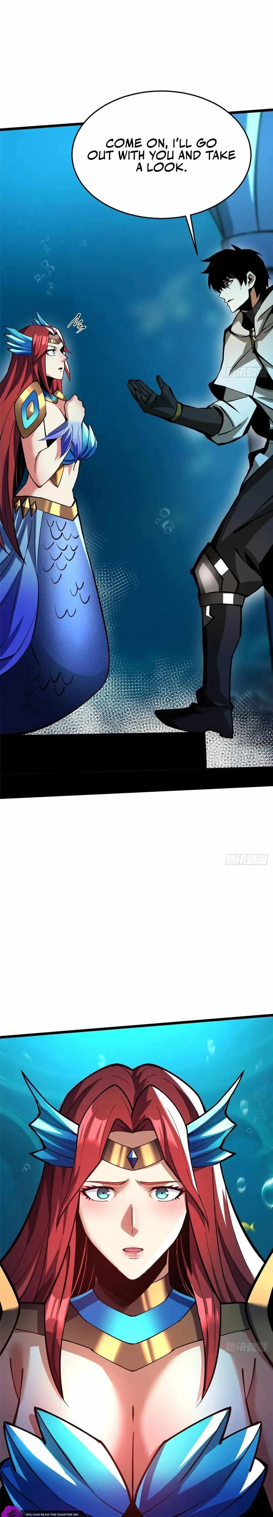 I Really Don’t Want To Learn Forbidden Spells Chapter 131 page 11