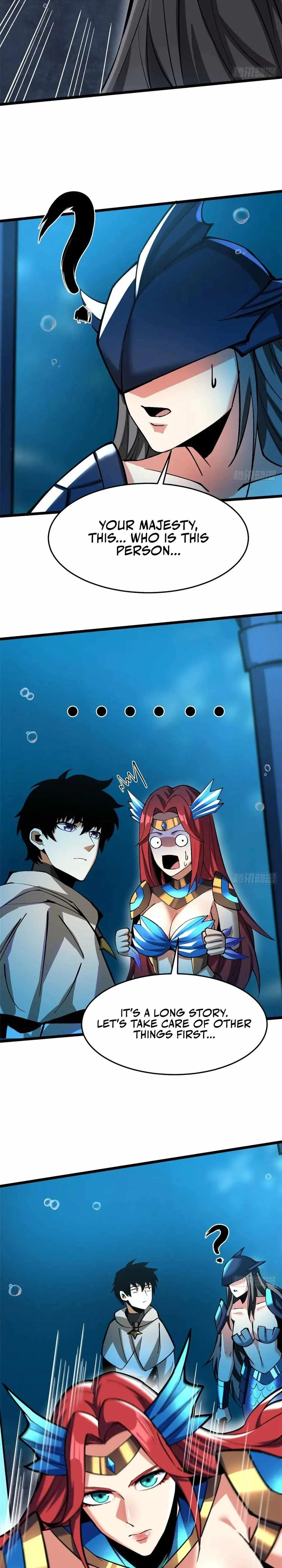 I Really Don’t Want To Learn Forbidden Spells Chapter 131 page 15