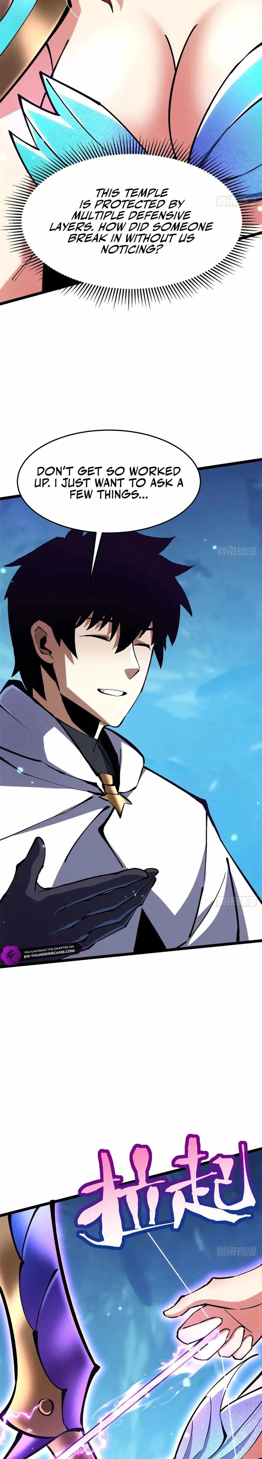 I Really Don’t Want To Learn Forbidden Spells Chapter 130 page 16