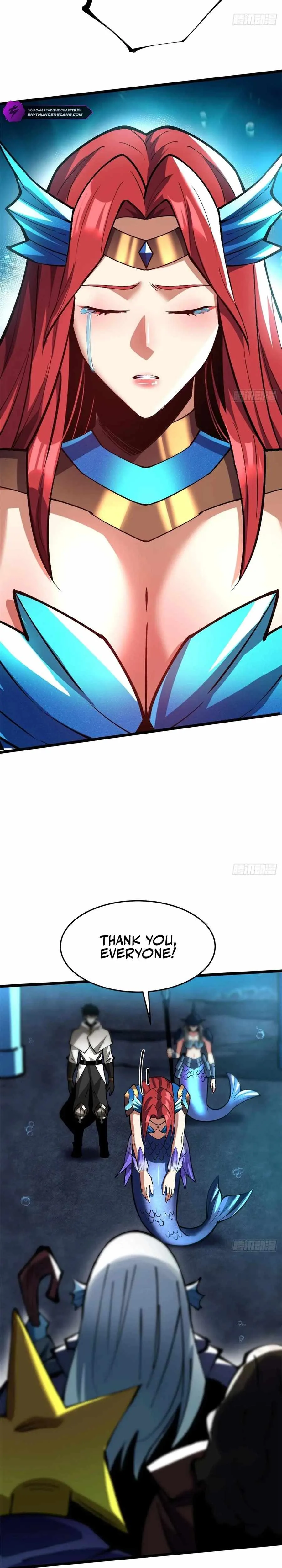 I Really Don’t Want To Learn Forbidden Spells Chapter 131 page 18