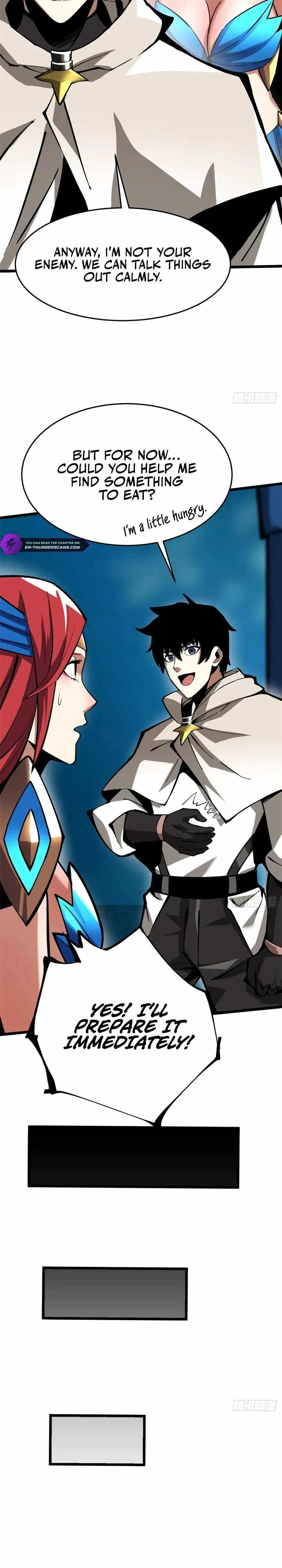 I Really Don’t Want To Learn Forbidden Spells Chapter 133 page 6
