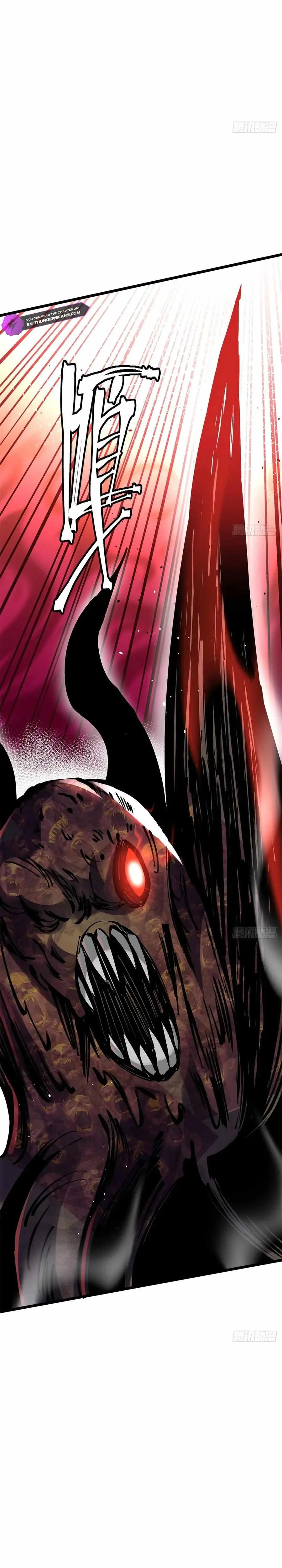 I Really Don’t Want To Learn Forbidden Spells Chapter 133 page 16