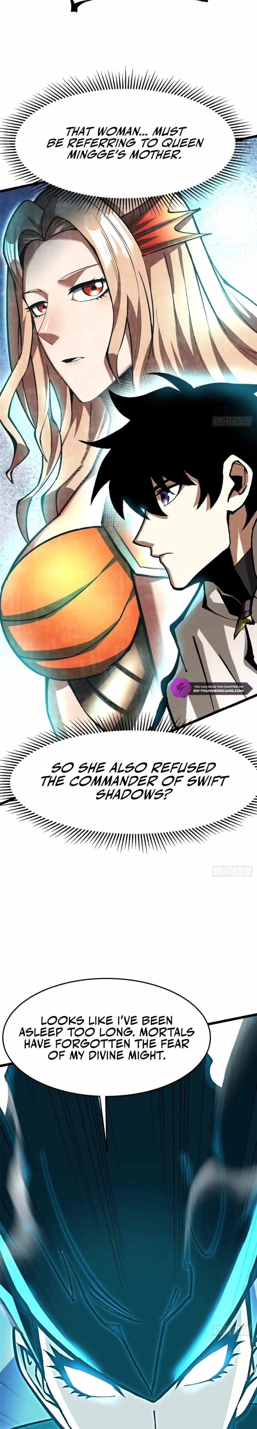 I Really Don’t Want To Learn Forbidden Spells Chapter 135 page 22
