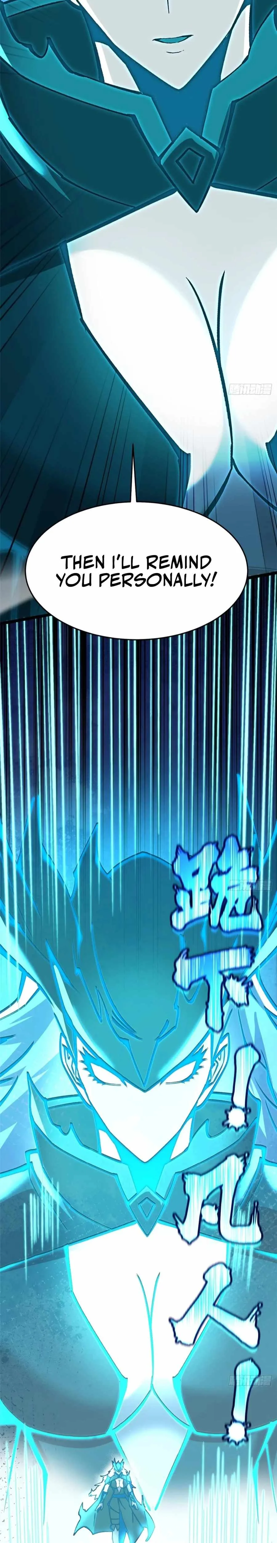I Really Don’t Want To Learn Forbidden Spells Chapter 135 page 23