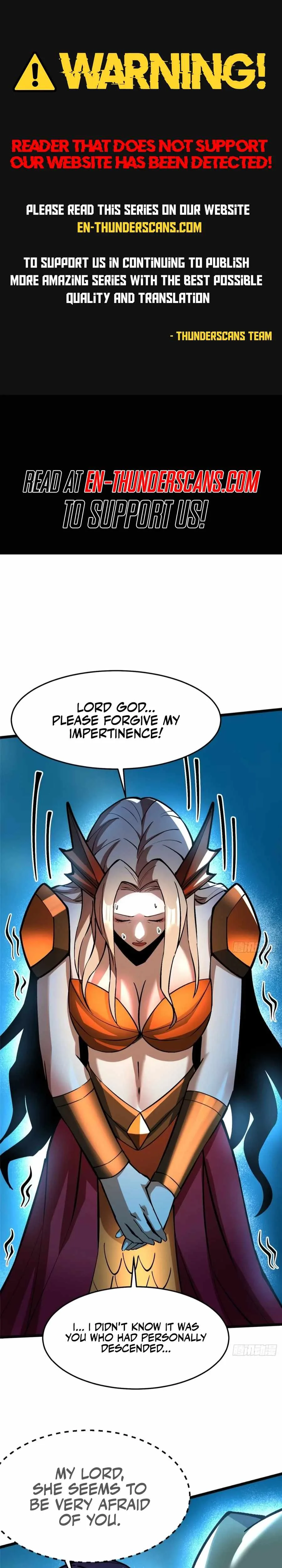 I Really Don’t Want To Learn Forbidden Spells Chapter 137 page 1