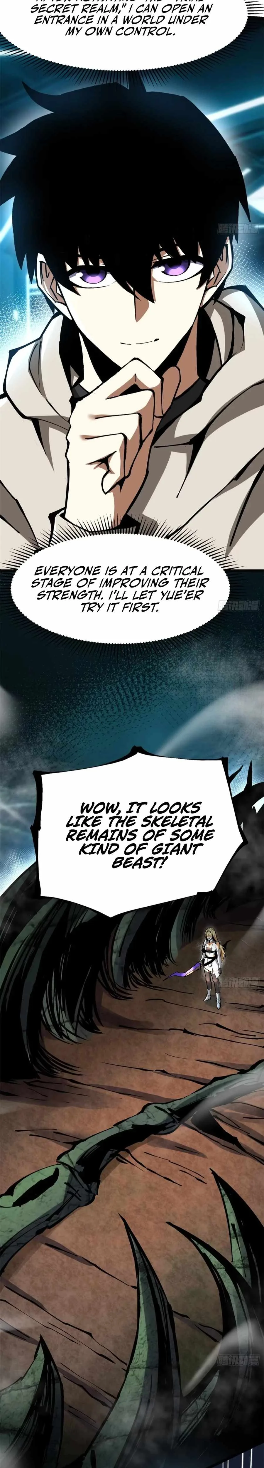 I Really Don’t Want To Learn Forbidden Spells Chapter 137 page 8