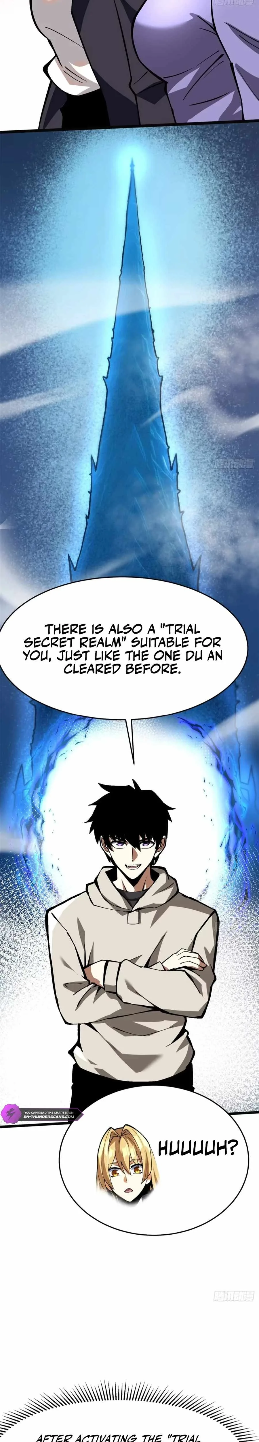 I Really Don’t Want To Learn Forbidden Spells Chapter 137 page 7