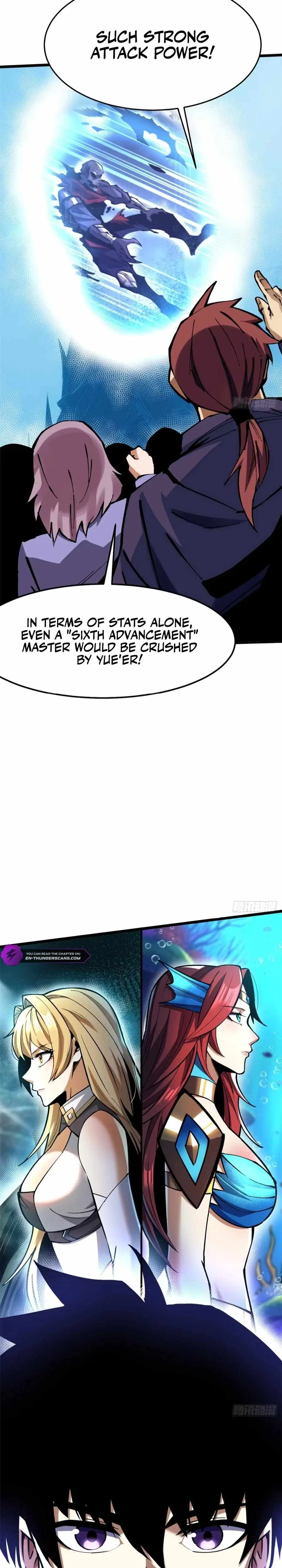 I Really Don’t Want To Learn Forbidden Spells Chapter 137 page 11
