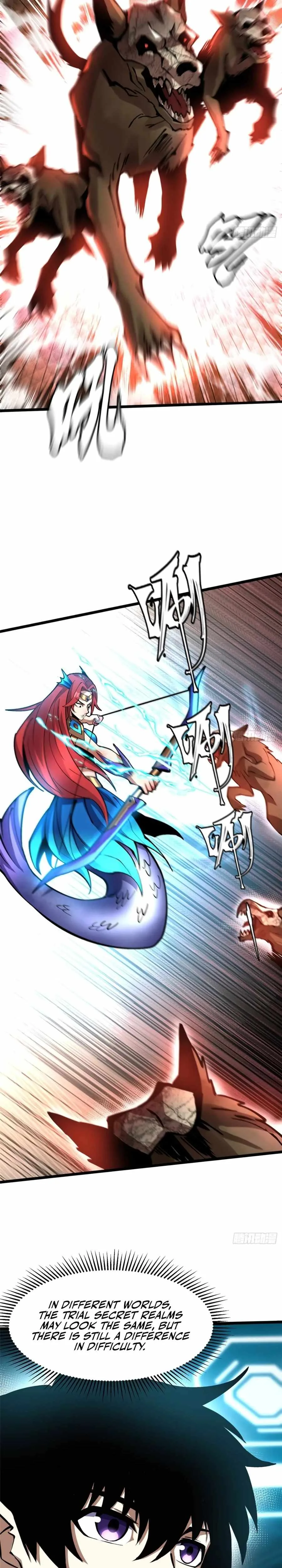 I Really Don’t Want To Learn Forbidden Spells Chapter 137 page 14