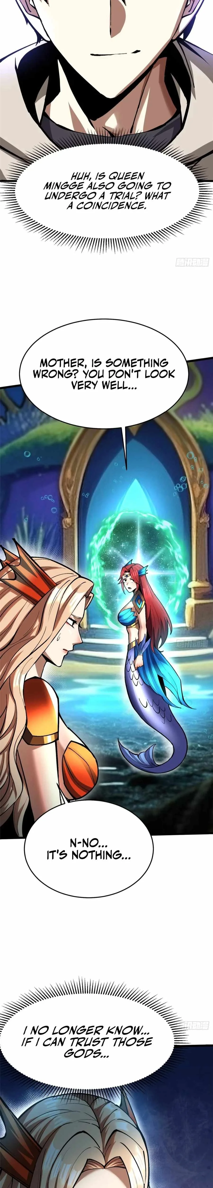 I Really Don’t Want To Learn Forbidden Spells Chapter 137 page 12