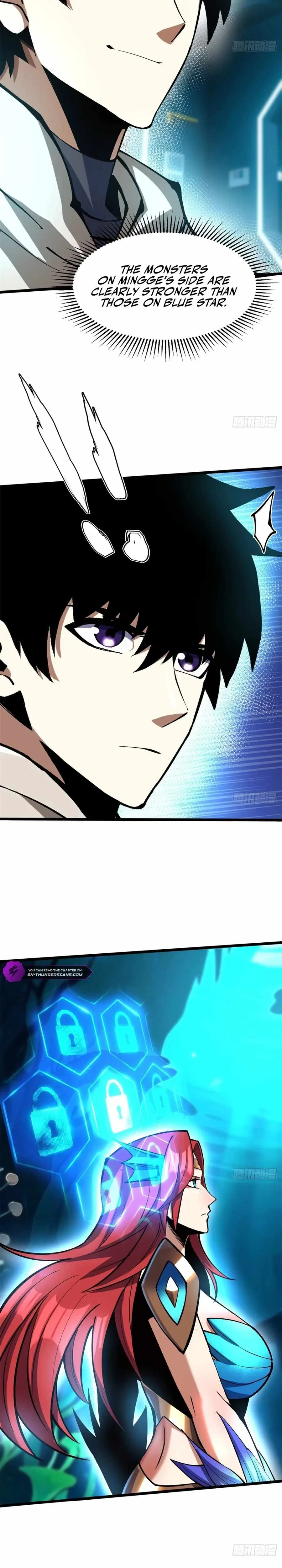 I Really Don’t Want To Learn Forbidden Spells Chapter 137 page 15