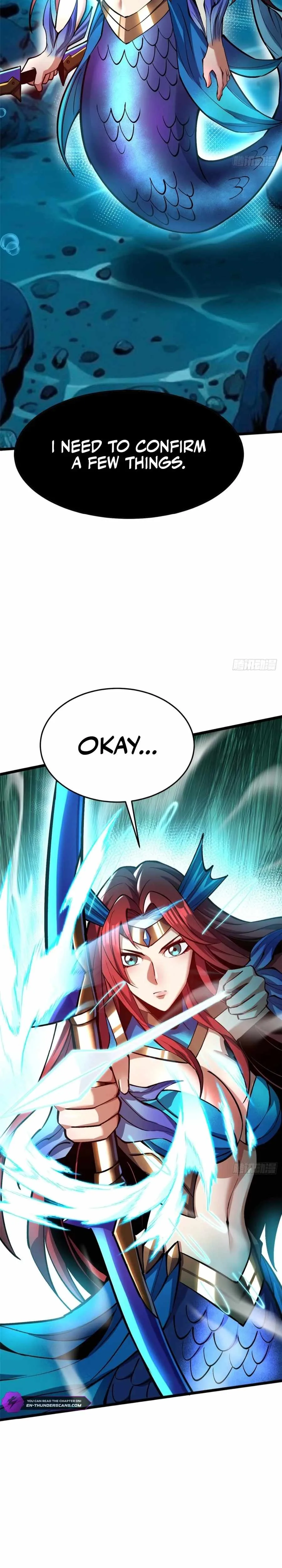 I Really Don’t Want To Learn Forbidden Spells Chapter 137 page 19