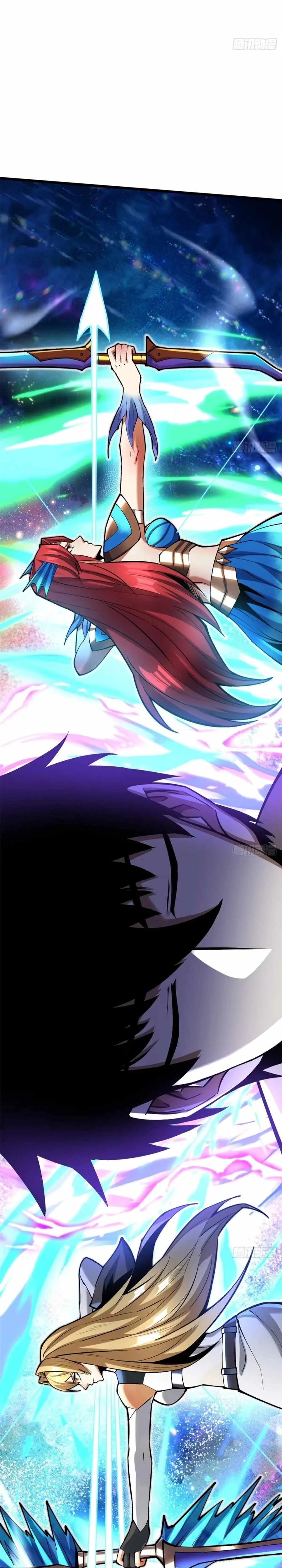 I Really Don’t Want To Learn Forbidden Spells Chapter 137 page 21