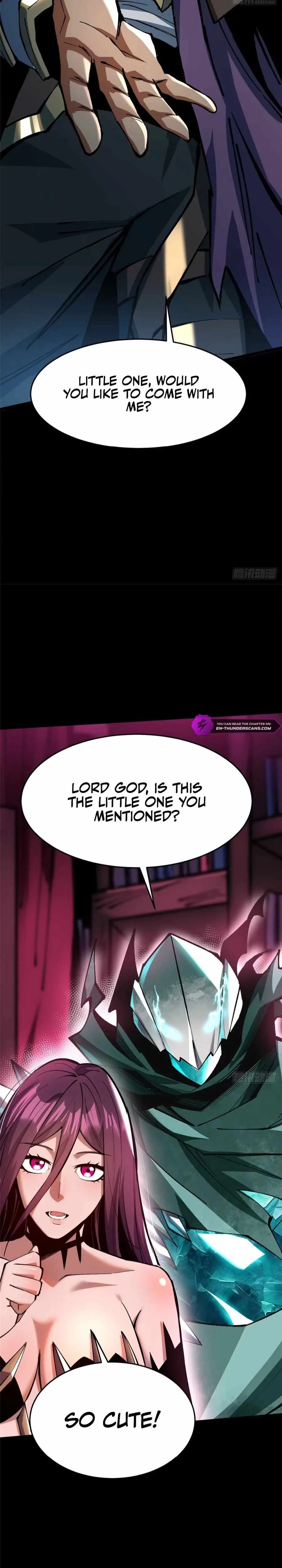 I Really Don’t Want To Learn Forbidden Spells Chapter 141 page 4